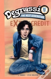 Capa do artigo Degrassi Extra Credit #4