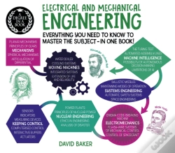Capa do artigo Degree In A Book: Electrical And Mechanical Engineering