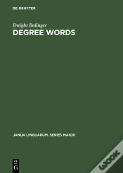 Capa do artigo Degree Words