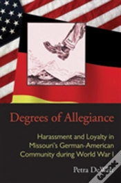 Capa do artigo Degrees Of Allegiance