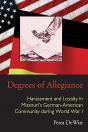 Degrees Of Allegiance - Preview