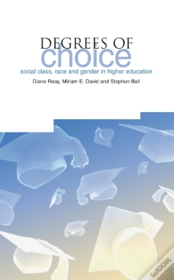 Capa do artigo Degrees Of Choice