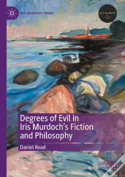Capa do artigo Degrees Of Evil In Iris Murdoch'S Fiction And Philosophy