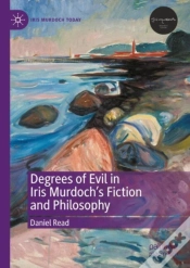 Capa do artigo Degrees Of Evil In Iris Murdoch