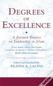 Degrees Of Excellence