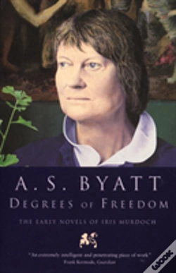 Capa do artigo Degrees Of Freedom