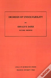 Degrees Of Unsolvability