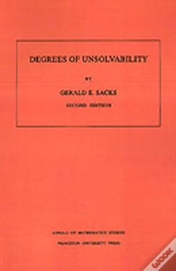 Capa do artigo Degrees Of Unsolvability