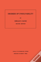 Capa do artigo Degrees Of Unsolvability