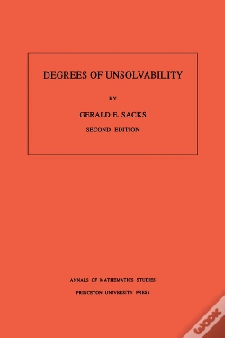 Capa do artigo Degrees Of Unsolvability