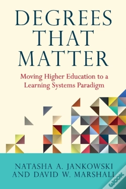 Capa do artigo Degrees That Matter