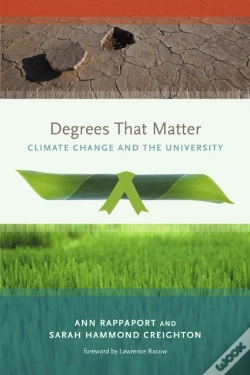 Capa do artigo Degrees That Matter