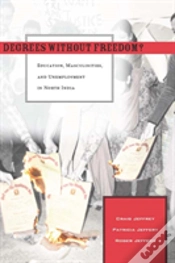 Capa do artigo Degrees Without Freedom?