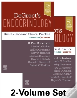 Capa do artigo Degroot'S Endocrinology