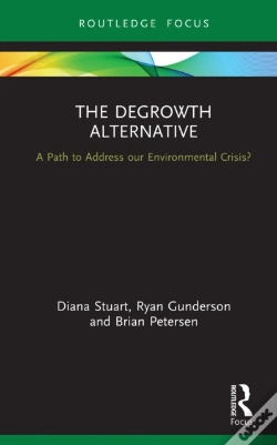 Capa do artigo Degrowth Alternative
