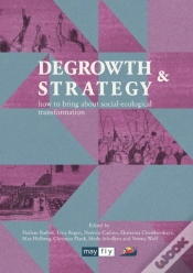 Capa do artigo Degrowth & Strategy