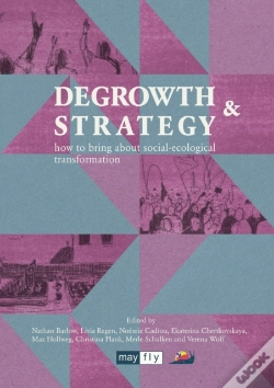 Capa do artigo Degrowth & Strategy