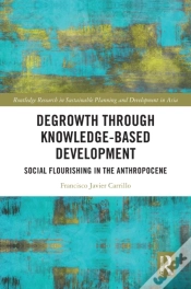 Capa do artigo Degrowth Through Knowledge-Based Development