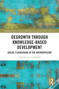 Capa do artigo Degrowth Through Knowledge-Based Development
