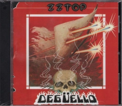 Capa do artigo Degüello - CD