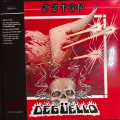 Capa do artigo Degüello - Vinil
