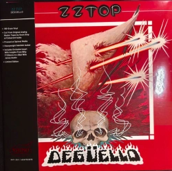 Capa do artigo Degüello - Vinil