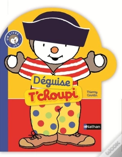 Capa do artigo Déguise T'Choupi