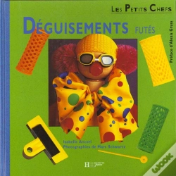 Capa do artigo Deguisements Futes
