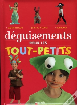 Capa do artigo Déguisements Pour Les Tout-Petits