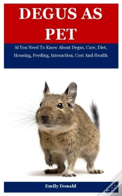 Capa do artigo Degus As Pet