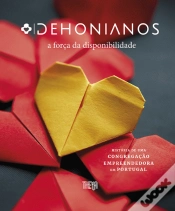 Capa do artigo Dehonianos - A Força da Disponibilidade