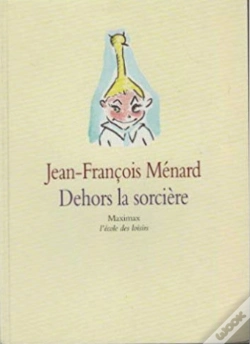 Capa do artigo Dehors La Sorcière