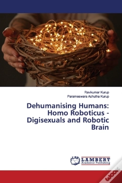 Capa do artigo Dehumanising Humans: Homo Roboticus - Di