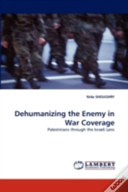 Capa do artigo Dehumanizing The Enemy In War Coverage
