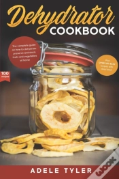 Capa do artigo Dehydrator Cookbook
