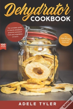 Capa do artigo Dehydrator Cookbook