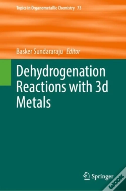 Capa do artigo Dehydrogenation Reactions With 3d Metals