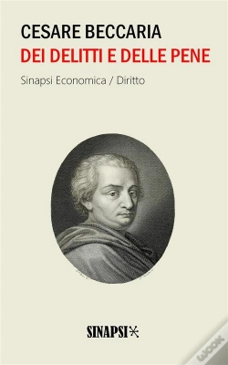 Capa do artigo Dei Delitti E Delle Pene