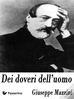 Capa do artigo Dei Doveri Dell'Uomo