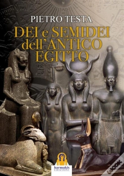 Capa do artigo Dei E Semidei Dell'Antico Egitto