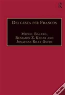 Capa do artigo Dei Gesta Per Francos