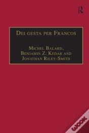 Capa do artigo Dei Gesta Per Francos
