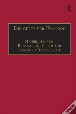 Capa do artigo Dei Gesta Per Francos