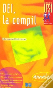 Capa do artigo Dei , La Compilation. Sujets Officiels Corriges