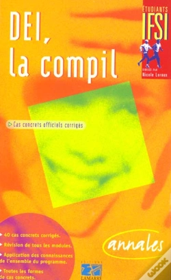 Capa do artigo Dei , La Compilation. Sujets Officiels Corriges