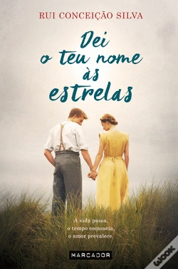 Capa do artigo Dei o Teu Nome Às Estrelas