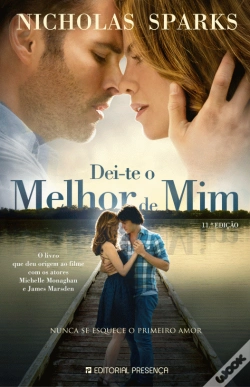 Capa do artigo Dei-te o Melhor de Mim