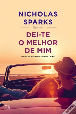 Capa do artigo Dei-te o Melhor de Mim