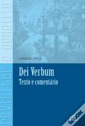 Capa do artigo Dei Verbum