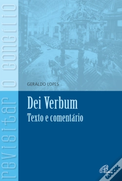 Capa do artigo Dei Verbum